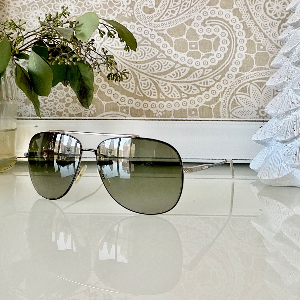 Dior Aviator Sunglasses
